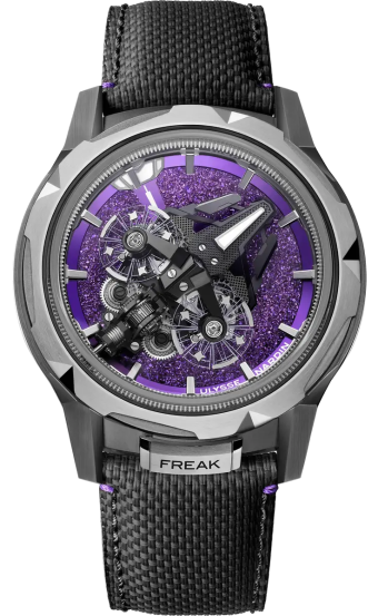 Ulysse Nardin Freak S Wos Centenary Exclusive 45 mm 2513-500LE-7A-WOS/3A