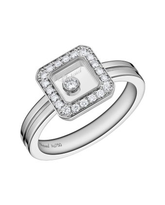 Кольцо Chopard Happy Diamonds Icons Ring 82A114-1200