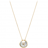 Колье Cartier Amulette de Cartier Small Necklace, Артикул: B7224559