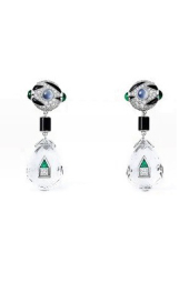Серьги Cartier [Sur]naturel Earrings H8000760