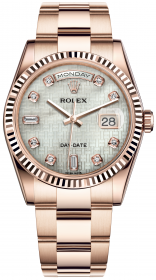 Rolex Day-Date 36 mm 118235