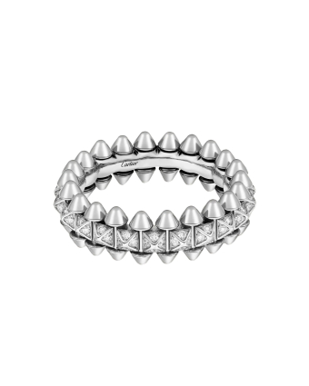 Кольцо Cartier Clash de Cartier Paved Ring Small Model N4820200