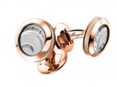 Запонки Breguet Cadran Guilloché 9905BRGU