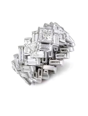 Колье Cartier Reflection Ring H4333700