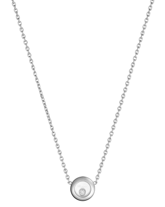 Колье Chopard Happy Diamonds Icons Necklace 81A017-1001