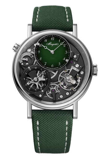 Breguet Tradition GMT 7067 40 mm 7067PT/NM/5W601