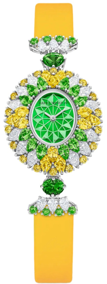 Harry Winston Candy High Jewelry 29.6 x 31.8 mm HJTQHM29PP016