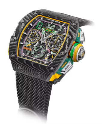Richard Mille RM 65-01 Split-Seconds Chronograph LeBron James