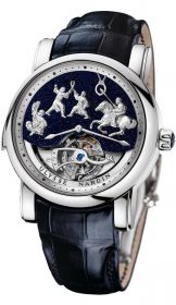 Ulysse Nardin Classic Complications Genghis Khan Limited Edition 789-80