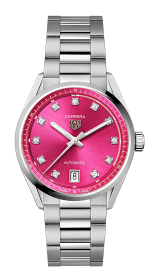 TAG Heuer Carrera Date 36 mm WBN2318.BA0001