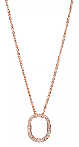 Подвеска Tiffany Lock Small Lock Pendant 74365620