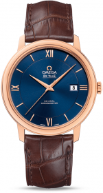 Omega De Ville Prestige Co-Axial Chronometer 39.5 mm 424.53.40.20.03.002