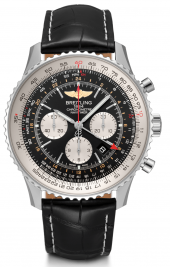 Breitling Navitimer 1 B04 Chronograph GMT 48 mm AB044121/BD24/760P/A20BA.1