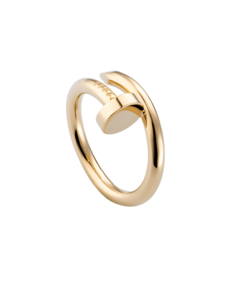 Кольцо Cartier Juste un Clou Ring Classic Model B4092600