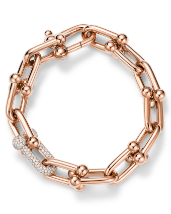 Браслет Tiffany HardWear Large Link Bracelet 60451176