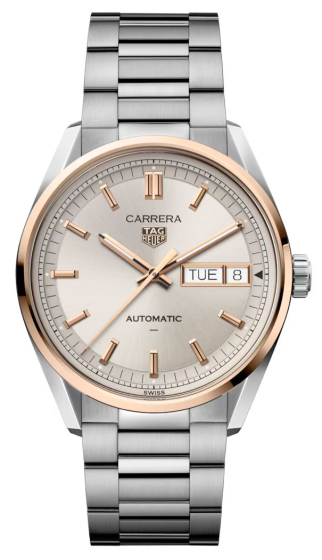 TAG Heuer Carrera Day-Date 41 mm WDA2150.BA0043