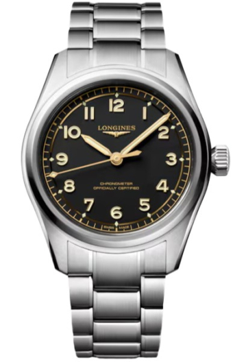 Longines Spirit Pilot 39 mm L3.809.4.53.6