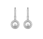 Серьги Chopard Happy Diamonds Icons 83A017-1401