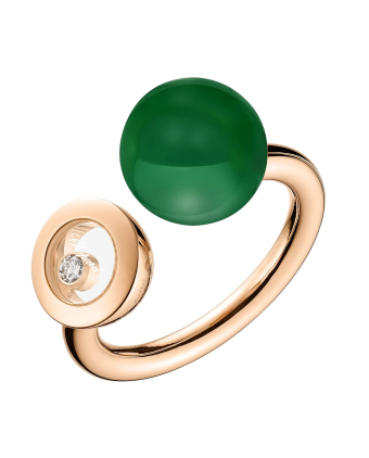 Кольцо Chopard Happy Diamonds Planet Ring 82A619-5100