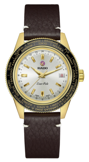 Rado Captain Cook Over-Pole Limited Edition 39 mm R32193018