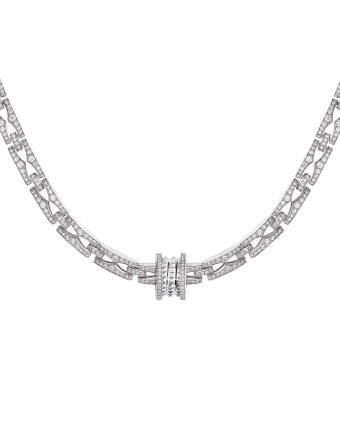 Колье Bvlgari B.zero1 Rock Chain Necklace 358320
