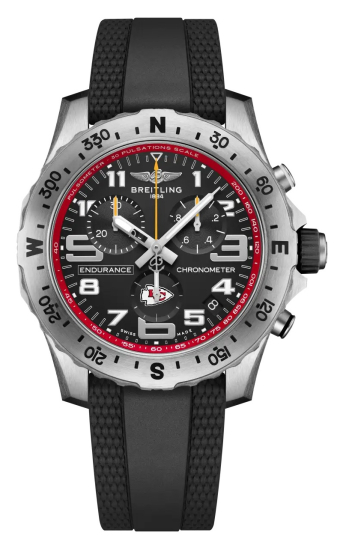 Breitling Professional Endurance Pro 44 mm NFL Kansas City Chiefs Edition E823106A1B8S1