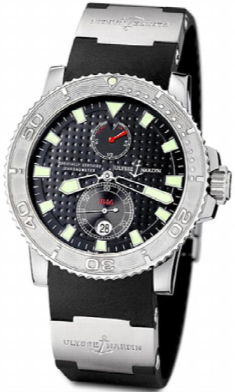 Ulysse Nardin Marine Diver 42.7 mm 263-33-3/92