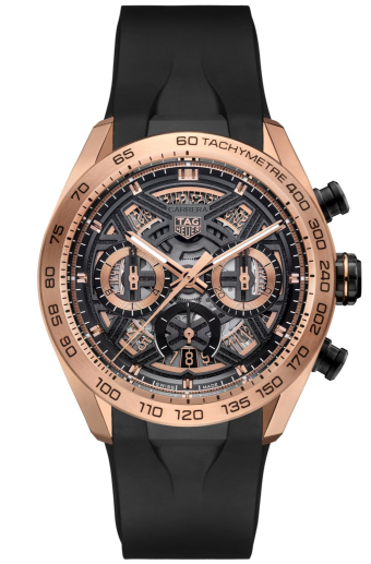 TAG Heuer Carrera Chronograph Extreme Sport 44 mm CBU2051.FT6273