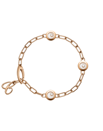 Браслет Chopard Happy Diamonds Icons Bracelet 85A117-5010