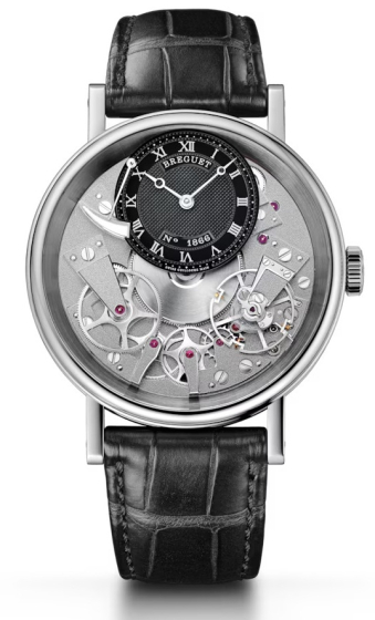 Breguet Tradition 7057 40 mm 7057BB/G9/9W6