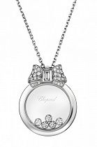 Подвеска Chopard Happy Diamonds Icons, артикул №795020-1201