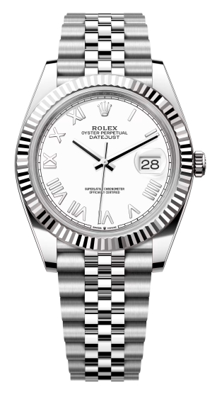 Rolex Datejust 41 mm 126334