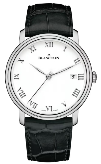 Blancpain Villeret 8 Jours 42 mm 6630 1531 55B