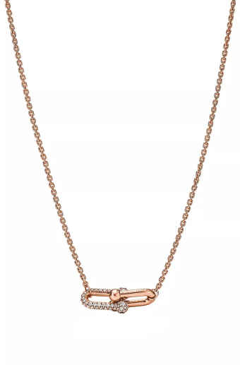 Кулон Tiffany HardWear Double Link Pendant 75060785