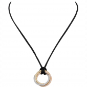 cartier necklace trinity
