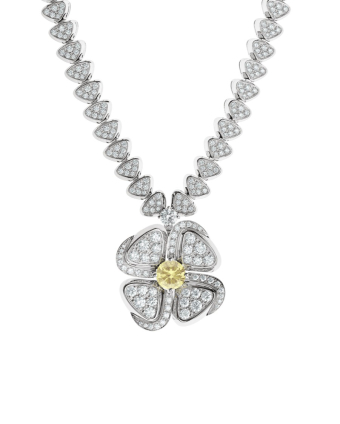 Колье Bvlgari Fiorever Necklace 357797