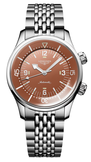 Longines Legend Diver 39 mm L3.764.4.96.6