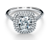 Кольцо для помолвки Tiffany Soleste GRP10869