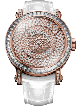 Franck Muller Round Triple Mystery 39 mm 7036 TM BAG CD 5N