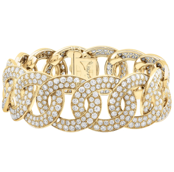 Браслет Van Cleef & Arpels Olympia VCARO7BF00