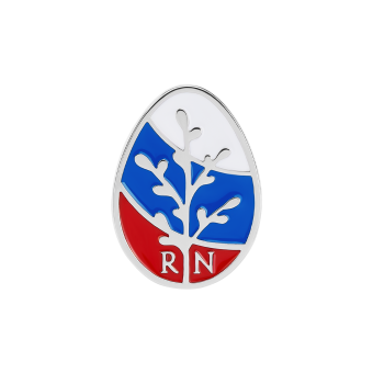 Значок Roman Nikonov Единство RN320015