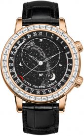 Patek Philippe Grand Complications Celestial Moon Age 44 mm 6104R-001