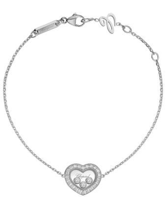 Браслет Chopard Happy Diamonds Icons Bracelet 85A611-1201