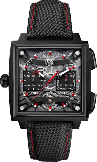 TAG Heuer Monaco Evergraph 40 mm CEW5180.FT8122