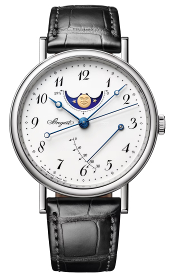 Breguet Classique Phase de Lune 7787 39 mm 7787BB/29/9V6