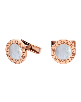 Запонки Bvlgari Bvlgari Cufflinks 344428