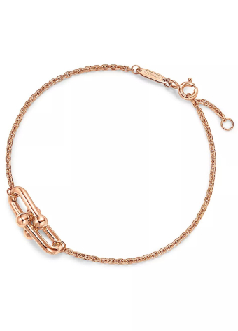 Браслет Tiffany HardWear Double Link Bracelet 75225083