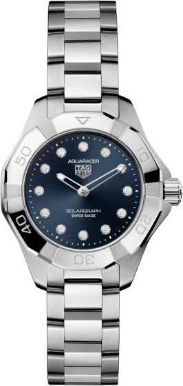 TAG Heuer Aquaracer Professional 100 Solargraph 28 mm WBP141E.BA0049