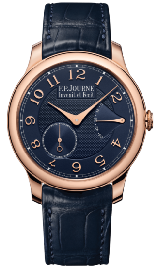 F.P. Journe Boutique Chronometre Souverain 40 mm Rose Gold