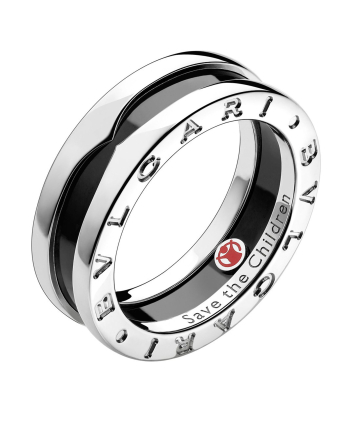 Кольцо Bvlgari Save The Clidren Ring 346107